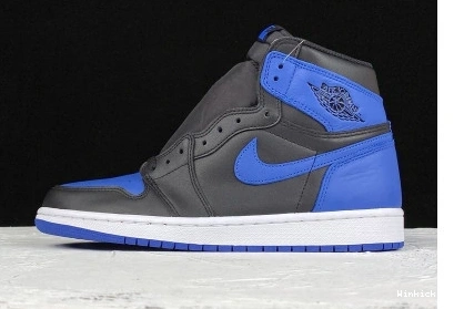 BLUE RETRO AIR 2017 ROYAL 1 OG HIGH JORDAN 1029